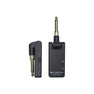 Système audio sans fil pour guitare M-vave 2.4G WP-8, émetteur-récepteur audio sans fil rechargeable pour amplificateur de guitare - Product Image 1