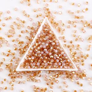 720 шт./упаковка, чешский бисер для изготовления ювелирных изделий, 4 мм - Product Image 2