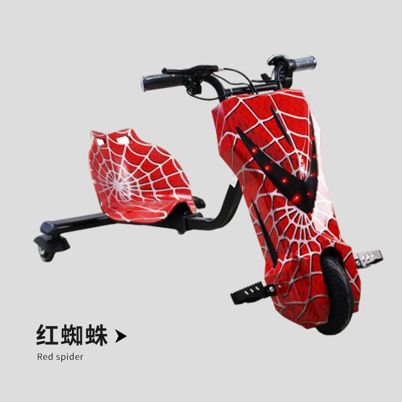Red Spider