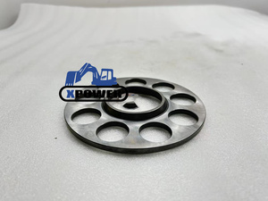 Plaque de retenue de piston de moteur de translation hydraulique 39Q8-41260 pour 39Q8-41310 39Q8-41290 DNB60 pour excavatrice R300LC-9 R320LC-9 - Product Image 2