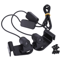 ZHISIN Projecteur LED Ailes d'Ange Haute Définition pour Modification Automobile, Éclairage de Châssis à Projection au Sol, État Neuf