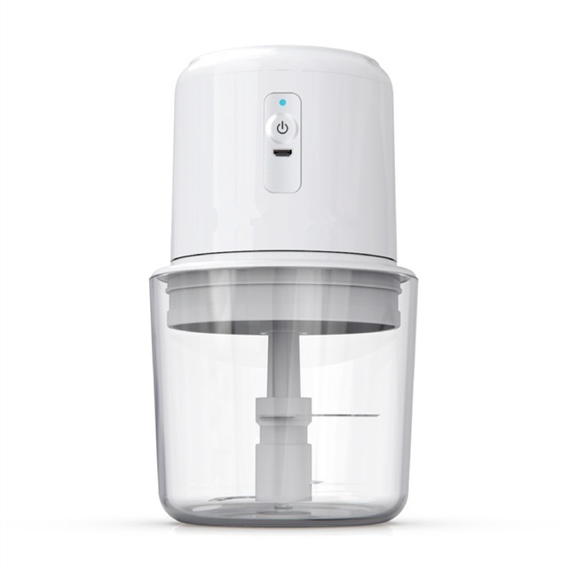 Mini USB wireless food processor blender machine chopper mincer for meat battery vegetables chopper blender