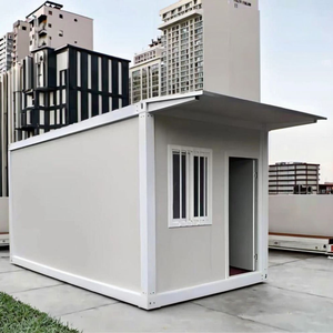 La Scelta del Sopravvisore di Investimenti <span class=keywords><strong>Intelligente</strong></span> per Proprietà in Affitto ad Alto ROI: Casa Container Pieghevole - Product Image 5