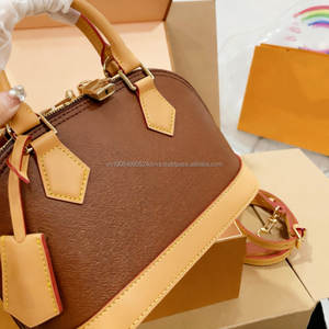 Sac à main de luxe pour femme, style vintage parisien, collection classique, sacs à coque tendance et sacs de luxe - Product Image 2