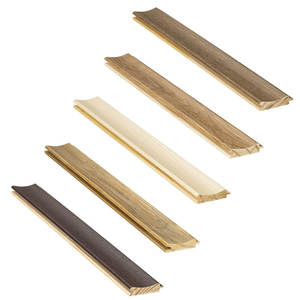 Panneaux muraux incurvés de luxe Moldurarte, design ondulé flexible, pour hôtel boutique, 51x113 mm - Product Image 5