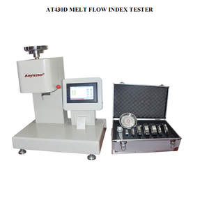 AT430D Melt Flow Index <span class=keywords><strong>Tester</strong></span> 7 inch kleurenaanraakschermbediening - Product Image 2