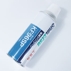 Orijinal japonya ShinEtsu KF-96-SP silikon sprey kalıp yayın için 400ml genel amaçlı Dimethyl silikon yağ püskürtme şişesi ayırıcı ajan - Product Image 5