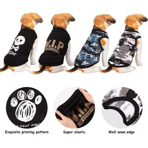 Chemise de refroidissement légère été respirant instantané Pet Cooling Ice Dog Vest pour petits chiens à mignon xxx petits vêtements pour chiens - Product Image 4