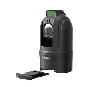 Nocpix M6t25s Vehicle <b>Mounted</b> Thermal PTZ Boasts 2300m Detection, 590m Recognition, 290m Identification - Product Image 4