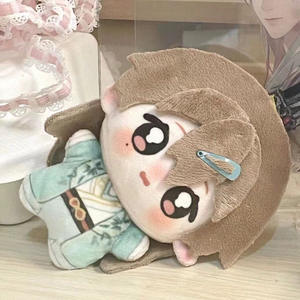 מפעל oem מותאם אישית לעשות 5 ס "מ 10 ס" מ מיני אנימה חמוד משחק קריקטורה עיצוב דמות בובה ממולא - Product Image 3