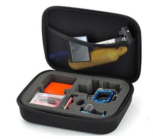 Hard Storage Case Compatible With Gopro Hero 3 4 5 6 7 8 9 10 11 Session <strong>EVA</strong> <strong>Carry</strong> <strong>Bag</strong> for Gopro Hero Session - Product Image 3