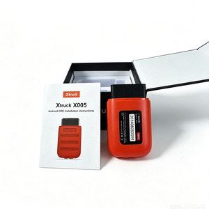 Escáner de Diagnóstico para Camiones Xtruck X005 Bluetooth 5.1, Herramienta de Regeneración DPF, Lector de Códigos de Error, Transmisión de Datos en Tiempo Real para Sinot - Product Image 2