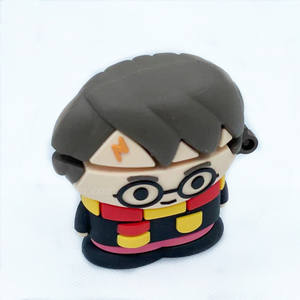 <span class=keywords><strong>Amazon</strong></span> Offre Spéciale personnalisé garçon forme silicone souple de protection TWS sans fil écouteur couverture pour Apple <span class=keywords><strong>Airpods</strong></span> 1/<span class=keywords><strong>2</strong></span> - Product Image 1