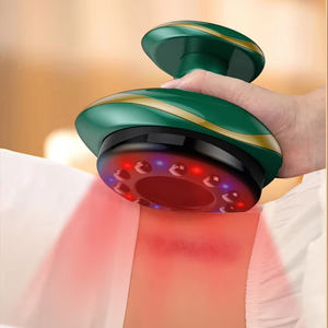 Altri prodotti per il massaggio raschiatrice elettrica a luce rossa per terapia del corpo che dimagrisce la Cellulite sotto vuoto aspiratore massaggiatore - Product Image 1