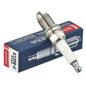 原装正品DENSO火花塞铜K22PR-U/BKR7E 10PCS一包7.9usd高品质无便宜假货最优惠价格 - Product Image 4