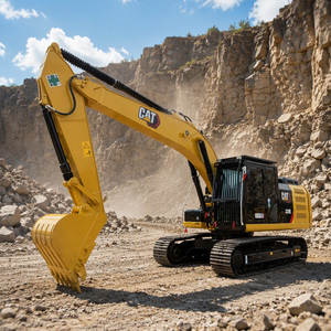 รถขุด CAT 320D2 มือสองจากญี่ปุ่น ยี่ห้อ Caterpillar ขายดี รถขุดรุ่น 320c 320d 320B 320GC 320E สภาพดี พร้อมขาย - Product Image 1