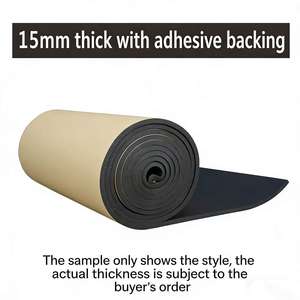 <span class=keywords><strong>Mousse</strong></span> <span class=keywords><strong>isolante</strong></span> <span class=keywords><strong>autocollante</strong></span>, <span class=keywords><strong>mousse</strong></span> d'isolation thermique, panneau d'isolation pour toiture, résistant à la chaleur pour toiture - Product Image 4