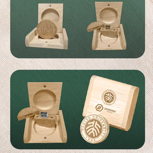 Hot Custom 16G Tsinghua Peking Harvard University <span class=keywords><strong>MIT</strong></span> for Yale Stanford Logo USB in legno USB Flash Drive 2.0 interfaccia nuova - Product Image 4