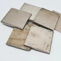 Métaux non ferreux de haute qualité Co 99.99% flocons de cobalt électrolytique pièces de cobalt métallique