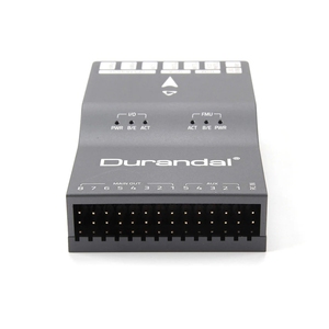 Holybro kontroler penerbangan Durandal, modul daya M9N GPS untuk Aksesori Drone balap PM02 PM06 V <span class=keywords><strong>3</strong></span> 12S - Product Image 6