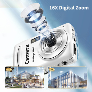 XJ03 Digital Camera 16Mp Ccd 1080P Hd Video Outdoor Student Use - Product Image 4