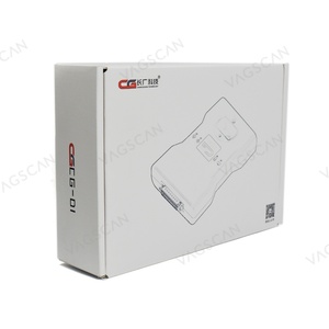 เครื่องโปรแกรมกุญแจรถยนต์ CGDI Prog + OBDOK รองรับหลายยี่ห้อ PCF79XX+8 ชิปแบบขาเสียบ + ปลั๊กเกียร์บ็อกซ์ + แพลตฟอร์มทดสอบ FEM/BDC - Product Image 4