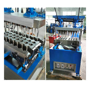 3 شكل يمكن اختيار الجليد صانع الهراء الآيس بسكويت كريمة مخروط - Product Image 3