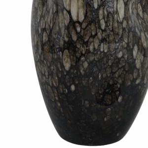 Vaso Moderno in Vetro con Motivo a Mosaico, Vaso Decorativo per Fiori per Soggiorno, Casa, Camera da Letto, Design Elegante - Product Image 5