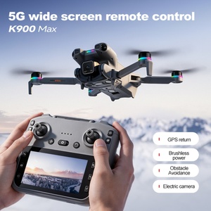 Dron RC K900 MAX UAV con Lanzamiento Aéreo, Control de Pantalla Grande, Motor sin Escobillas, Lente Eléctrica, Posicionamiento por Flujo Óptico y Evitación de Obstáculos - Product Image 2