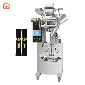 DXB-100F Automatic Aluminum Foil Film Rolls Plastic Fine Powder Bag Packing Machine Manufacturer Price