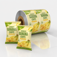 Rouleaux de film plastique de qualité alimentaire, emballage en sachet, film plastique transparent en rouleau, adapté aux bonbons, aux noix et aux aliments