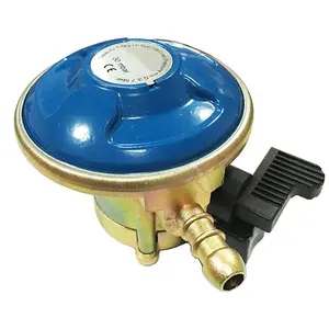 Jg áfrica regulador de pressão do gás do churrasco, lpg regulador de pressão do gás do cilindro regulador de pressão natural
