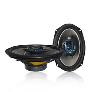 XS-GTF6937 Car <b>Speaker</b> 6x9 Inch 3 Way 400W Peak Power 4 Ohm Coaxial Audio Upgrade For Vehicle Stereo <b>System</b> - Product Image 4