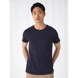 T-shirt Inspire Slub T da uomo, merchandising sostenibile - Product Image 1