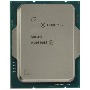 Intel Core i7-13700F - 16 Core, 24 Thread Desktop CPU