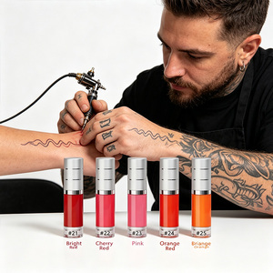 <b>Light</b> scab semi-permanent tint cream mild formula transparent natural long stay no blue gray shift cool natural tone complete - Product Image 5