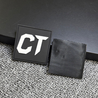 Patchs en PVC imprimés, patchs en velcro, patchs en PVC personnalisés en relief 3D, patchs en caoutchouc souple pour vêtements, patchs en PVC 3D pour chapeaux, patchs personnalisés