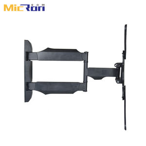 P4 VESA 400x400 мм Полная движущаяся светодиодная стойка для телевизора, кронштейн для ЖК-телевизора, настенный кронштейн для телевизора - Product Image 3