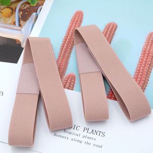 Factory Custom <b>Elastic</b> VR Glasses Sustainable Durable Nylon Hook and Loop Head Fastener Buckle Strap - Product Image 2