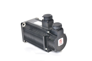 Moteur à induction triphasé AC de bonne qualité 3000 tr/min 220 V 1000 W Hongma 130ST-L04025A - Product Image 1