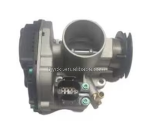 OEM 030133064F Accélérateur ETC pour Volkswagen Audi Skoda Pièces de moteur Nouvel état pour VW <span class=keywords><strong>Golf</strong></span> <span class=keywords><strong>4</strong></span> 1997-2006 1.<span class=keywords><strong>4</strong></span> 16V - Product Image 4