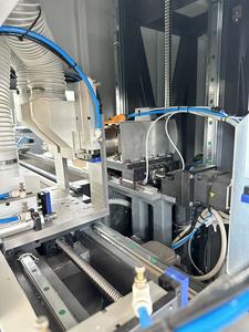Precision Cutting Milling Machine Automatic <b>Plastic</b> Profile Processing Equipment PVC Door & Window <b>Sawing</b> Cutting Milling Center - Product Image 6