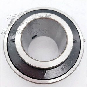 UC208 ขายส่งอะไหล่รถยนต์ HDE ลูกปืนแบบแทรกขนาด 40 มม. - Product Image 2