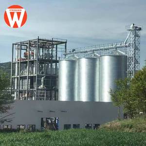 Impianto di Produzione Mangimi per Animali Strongwin, <span class=keywords><strong>30</strong></span>° Anniversario, Nuova Alta Produttività 30t/h 1000kw - Product Image 6
