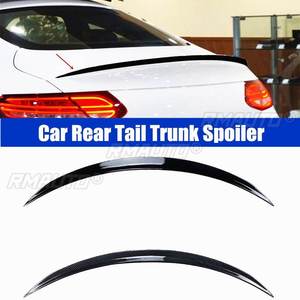 สปอยเลอร์หลังรถยนต์ 1 ชิ้น สำหรับ Mercedes-Benz C-Class Coupe C205 C63 C200 C260 C300 2015-2021 รุ่น AMG แต่ง - Product Image 3
