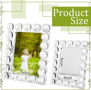 <span class=keywords><strong>2025</strong></span> thiết kế mới Tabletop hiển thị sang trọng nghệ thuật và Thủ Công Pha lê Orb trang trí nội thất Acrylic khung ảnh cho trang trí nội thất - Product Image 6