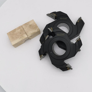 Tùy chỉnh TCT Carbide Tipped Shaper Máy cắt mới cho gỗ cắt-kết hợp cửa tủ lớn lên bảng điều khiển <span class=keywords><strong>Cutter</strong></span> trục chính moulder - Product Image 3