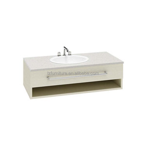 Lit simple design, mobilier d'hôtel, ensembles de chambre à coucher, lit en MDF - Product Image 6