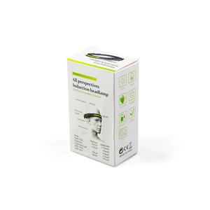 <span class=keywords><strong>Caja</strong></span> <span class=keywords><strong>de</strong></span> Cartón Rígido Premium Personalizada con Diseño Minimalista y Tapa Plegable para un Cierre Seguro - Product Image 5