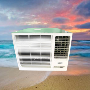 Climatiseur à fenêtre <span class=keywords><strong>coulissante</strong></span> latérale 18000 Btu/h 220V 50Hz 2 P 5000 W 1,5 tonne - Product Image 5